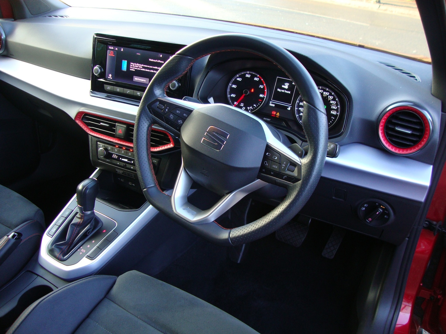 Used SEAT Arona 2023 for sale - 77220480: Photo 11