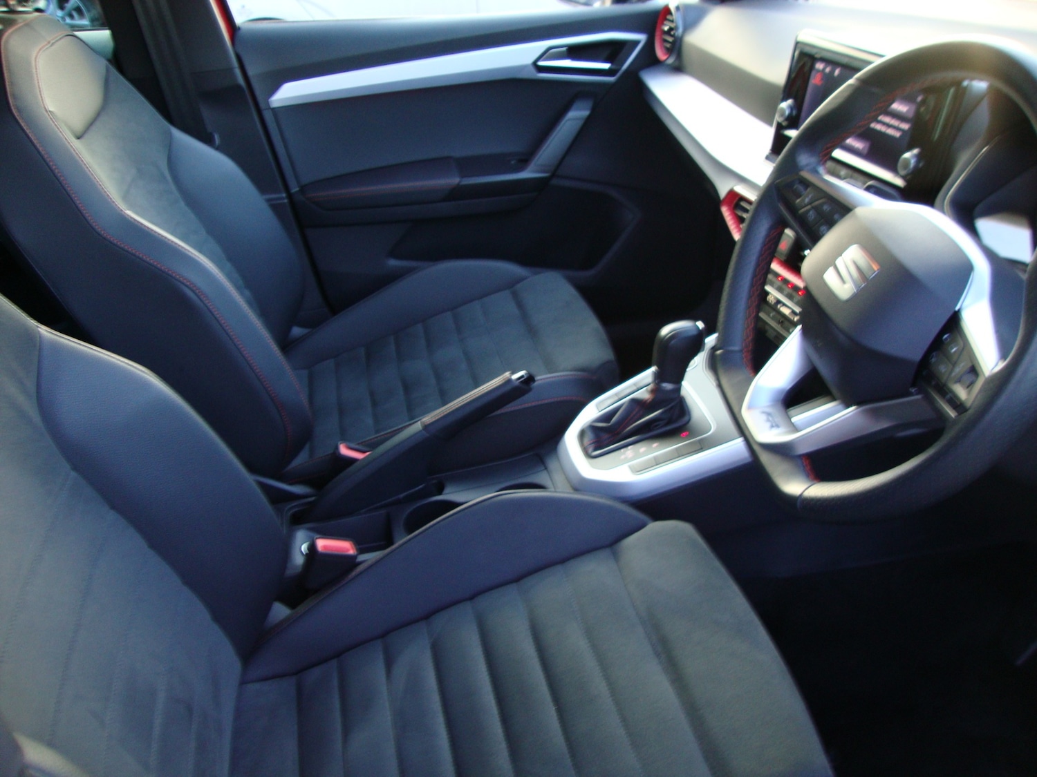 Used SEAT Arona 2023 for sale - 77220480: Photo 12