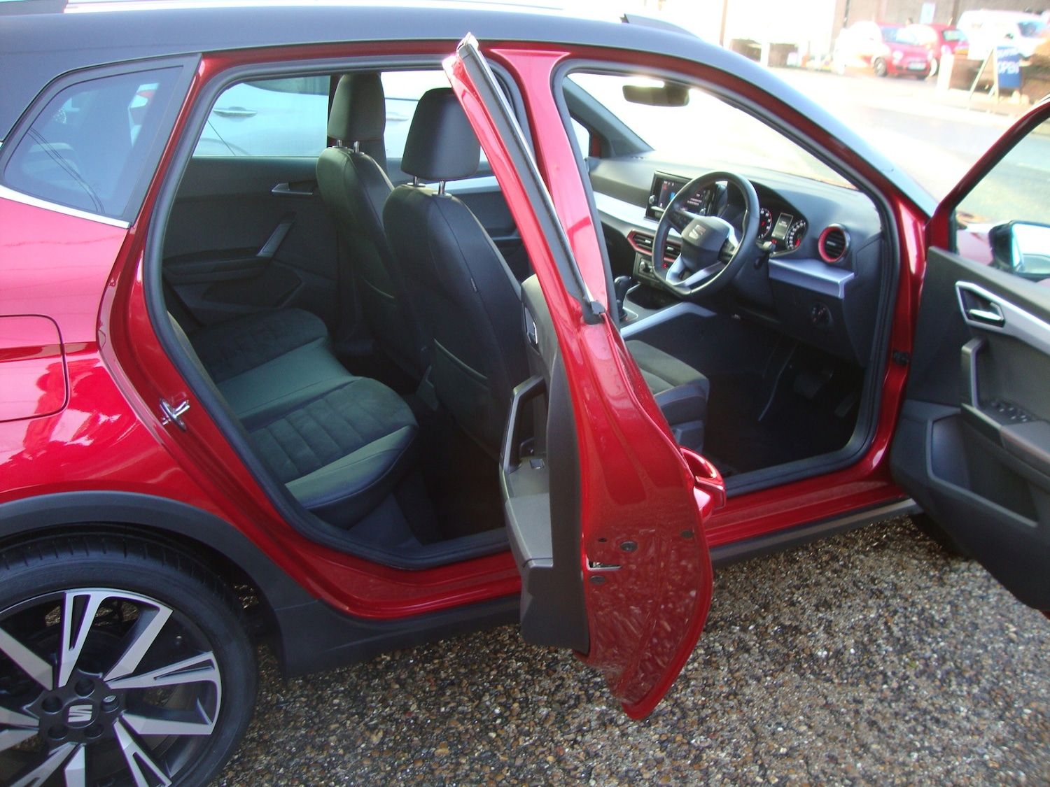 Used SEAT Arona 2023 for sale - 77220480: Photo 13