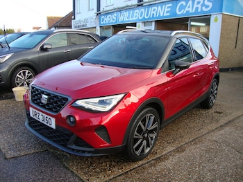 Used SEAT Arona 2023 for sale - 77220480: Photo