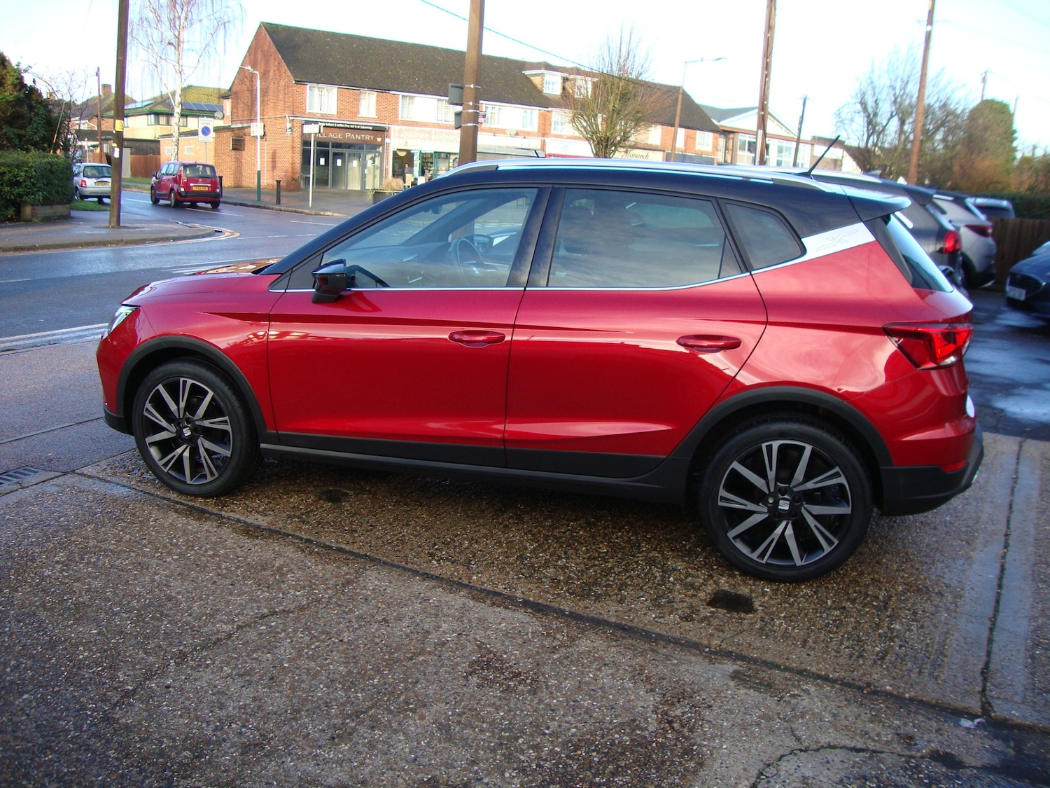 Used SEAT Arona 2023 for sale - 77220480: Photo 2