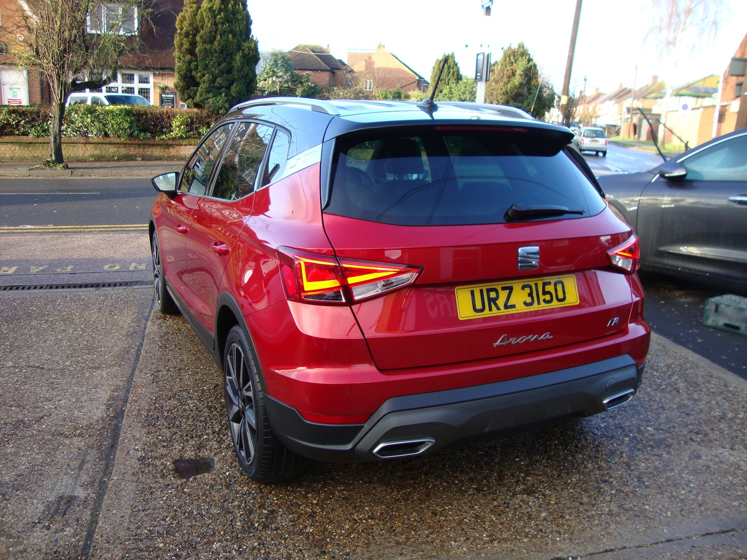 Used SEAT Arona 2023 for sale - 77220480: Photo 3