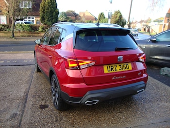 Used SEAT Arona 2023 for sale - 77220480: Photo