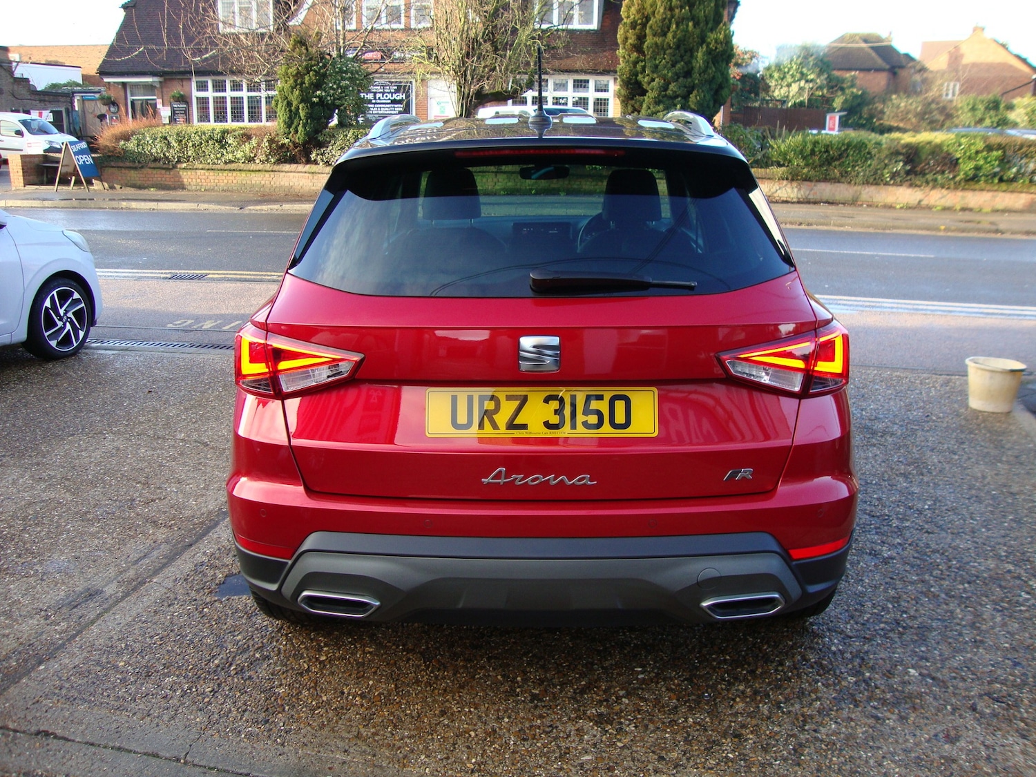 Used SEAT Arona 2023 for sale - 77220480: Photo 4