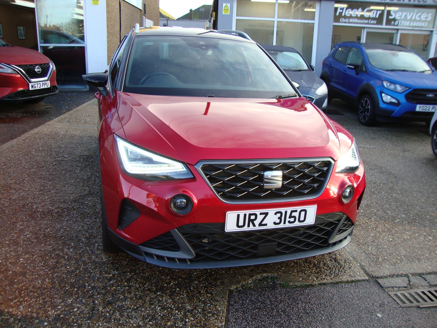 Used SEAT Arona 2023 for sale - 77220480: Photo 5