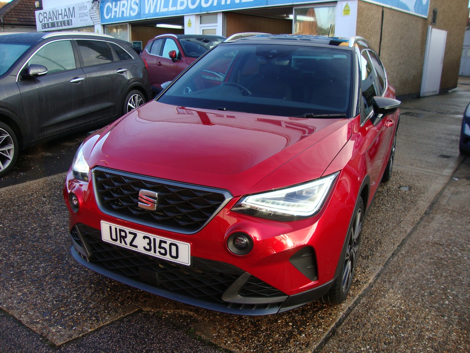 Used SEAT Arona 2023 for sale - 77220480: Photo 6