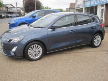 2021 (71) - 1.0 EcoBoost 125 Titanium 5dr Auto