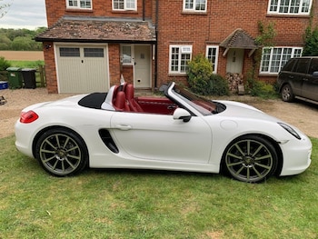 Used Porsche Boxster 2012 for sale - 79602727: Photo