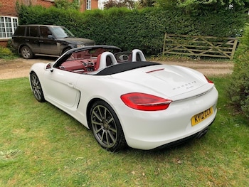 Used Porsche Boxster 2012 for sale - 79602727: Photo