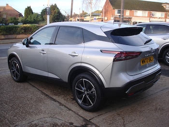 Used Nissan Qashqai 2022 for sale - 76969905: Photo