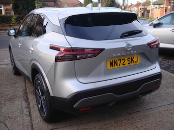 Used Nissan Qashqai 2022 for sale - 76969905: Photo