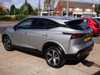 Used Nissan Qashqai 2023 for sale - 79444752: Photo