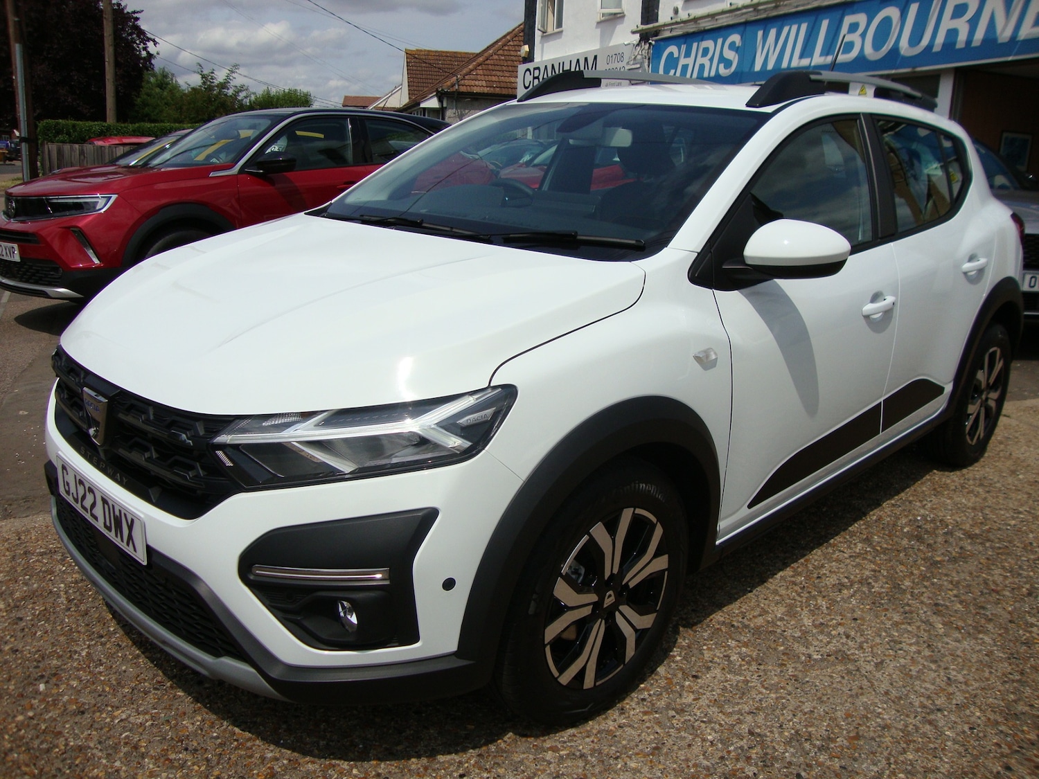 Vehicle 1
