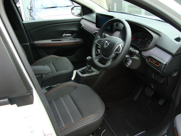 Used Dacia Sandero Stepway 2022 for sale - 75213485: Photo 12
