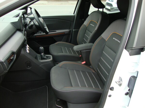 Used Dacia Sandero Stepway 2022 for sale - 75213485: Photo 14