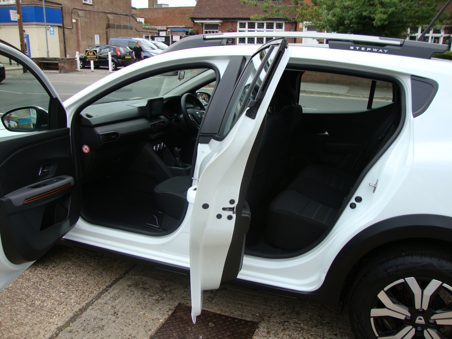 Vehicle 16