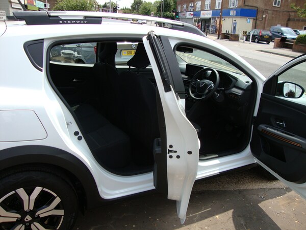 Used Dacia Sandero Stepway 2022 for sale - 75213485: Photo 19