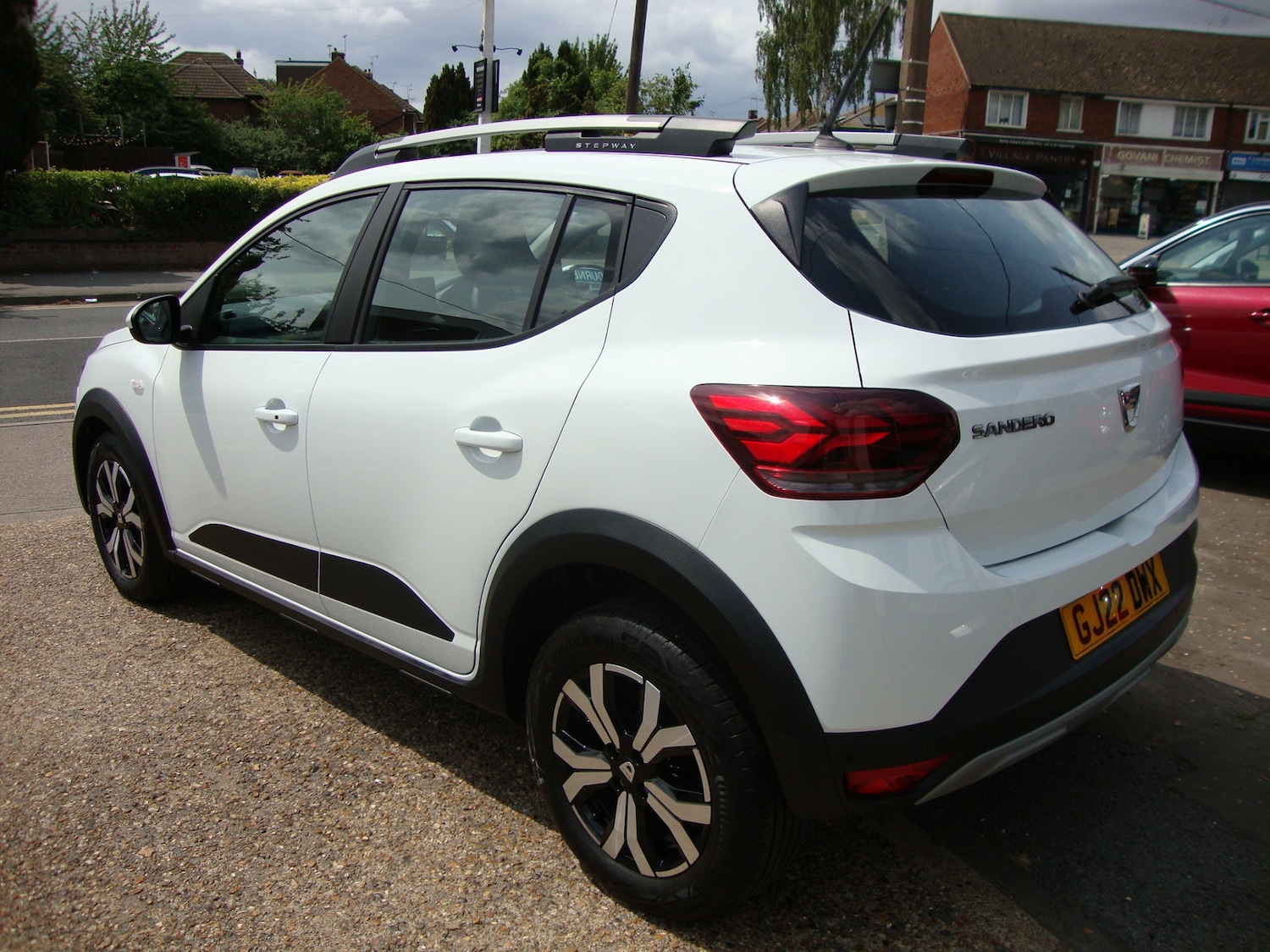 Vehicle 3
