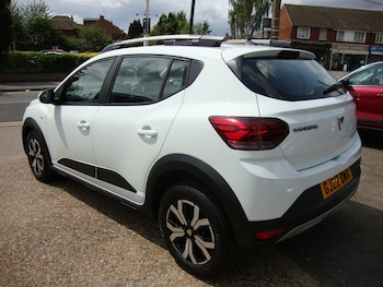 Used Dacia Sandero Stepway 2022 for sale - 75213485: Photo
