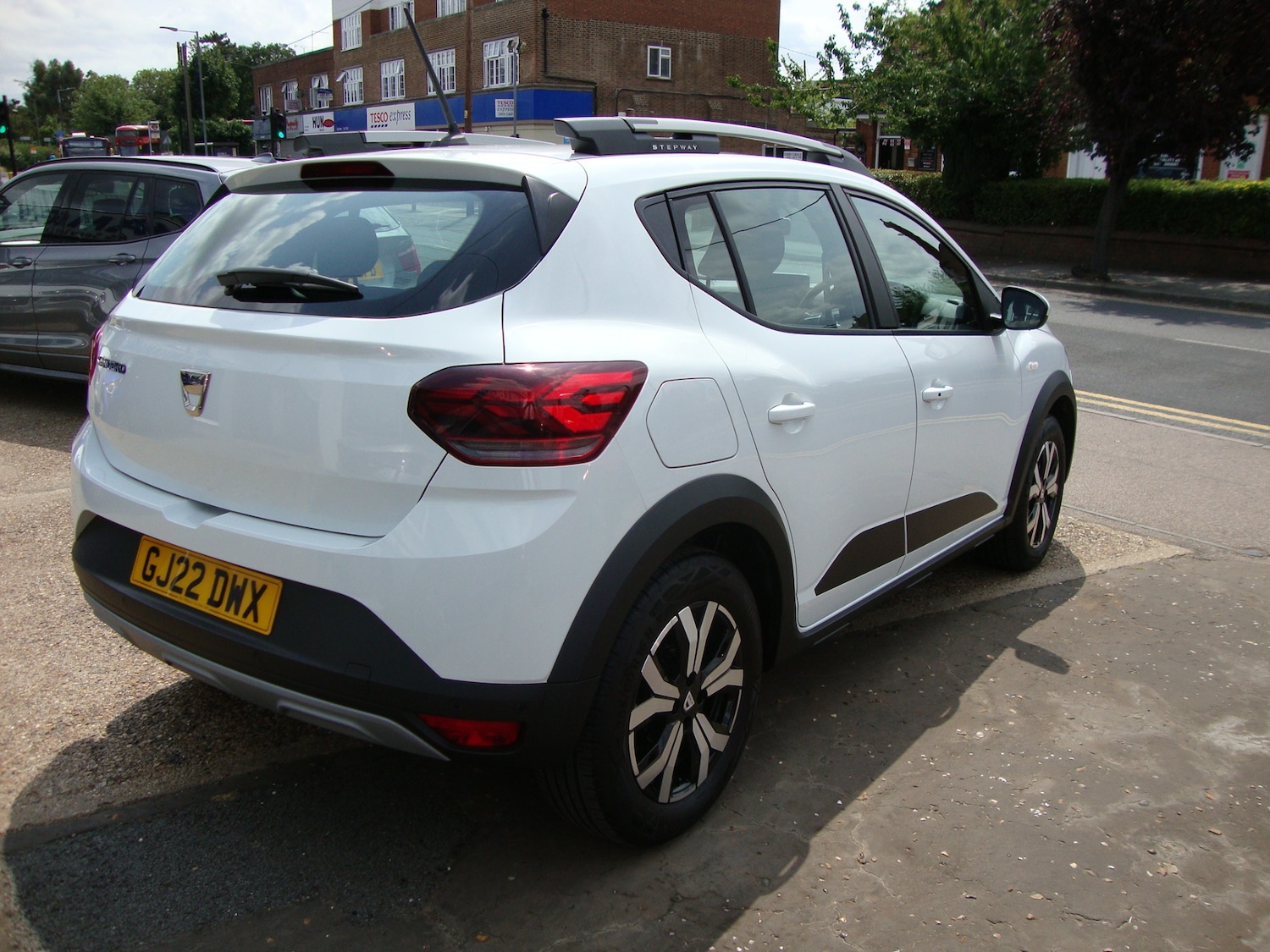 Vehicle 5