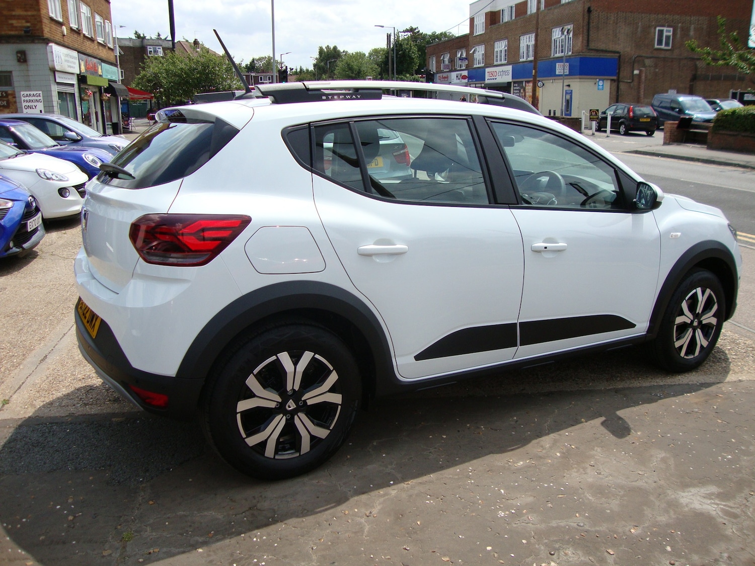 Vehicle 6