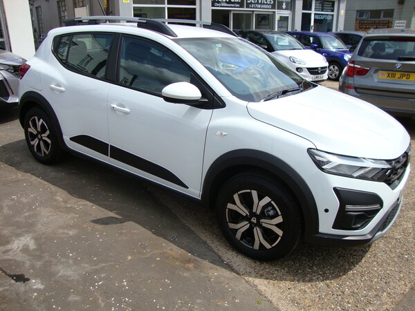 Used Dacia Sandero Stepway 2022 for sale - 75213485: Photo 7