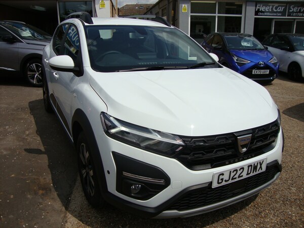 Used Dacia Sandero Stepway 2022 for sale - 75213485: Photo 8