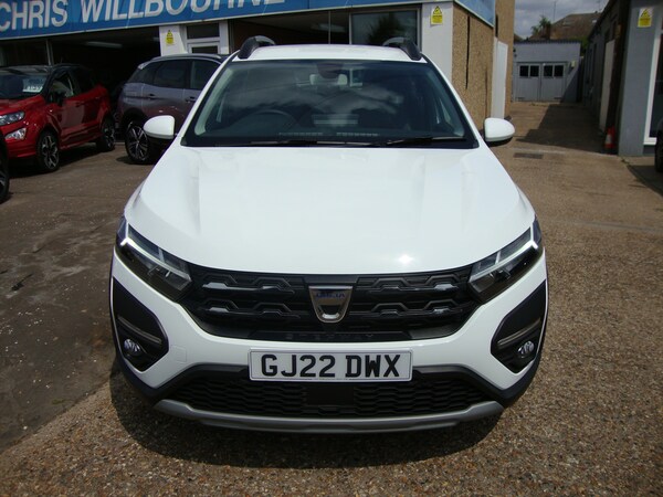 Used Dacia Sandero Stepway 2022 for sale - 75213485: Photo 9