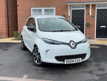 Used Renault Zoe 2018 for sale - 79600690: Photo