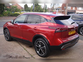 Used Nissan Qashqai 2023 for sale - 78616588: Photo