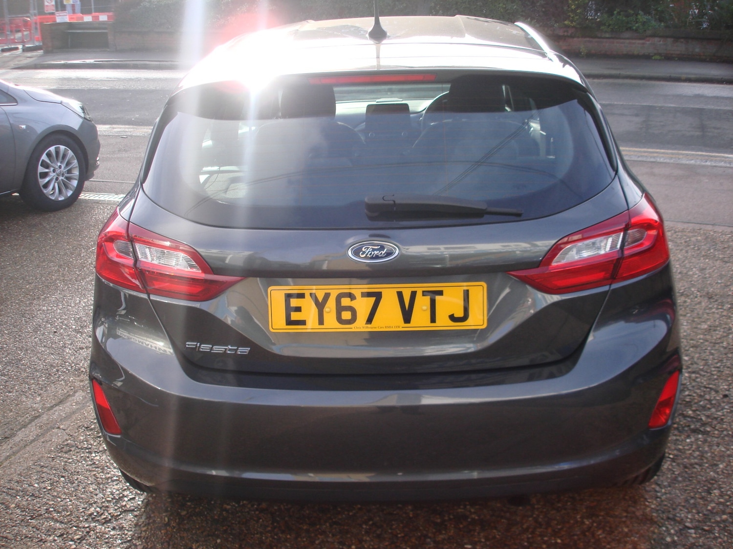 Used Ford Fiesta 2017 for sale - 77370200: Photo 4