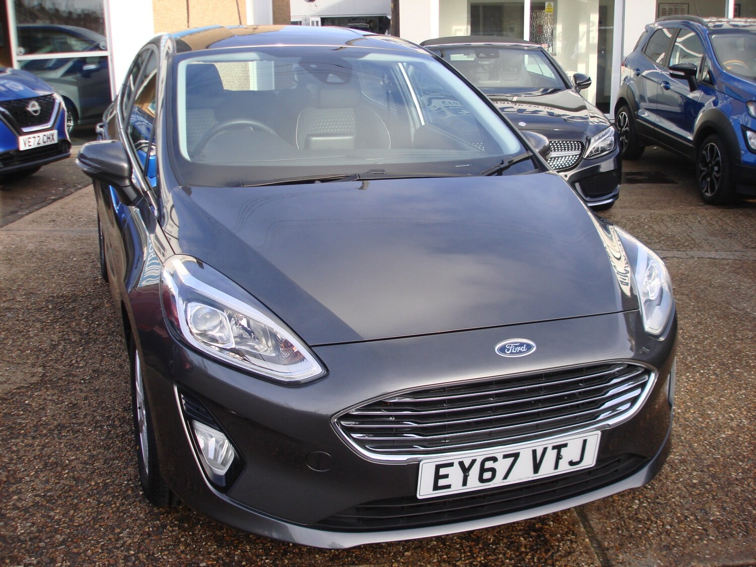 Used Ford Fiesta 2017 for sale - 77370200: Photo 7