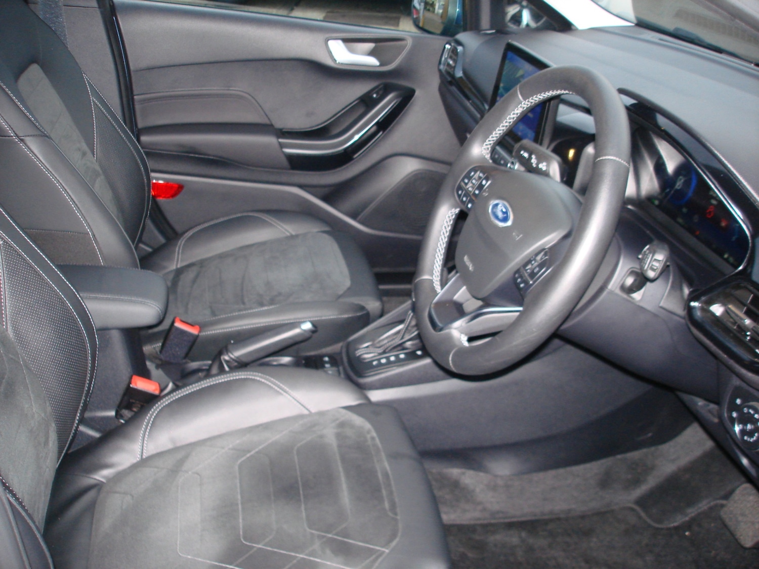 Used Ford Fiesta 2022 for sale - 76958825: Photo 11