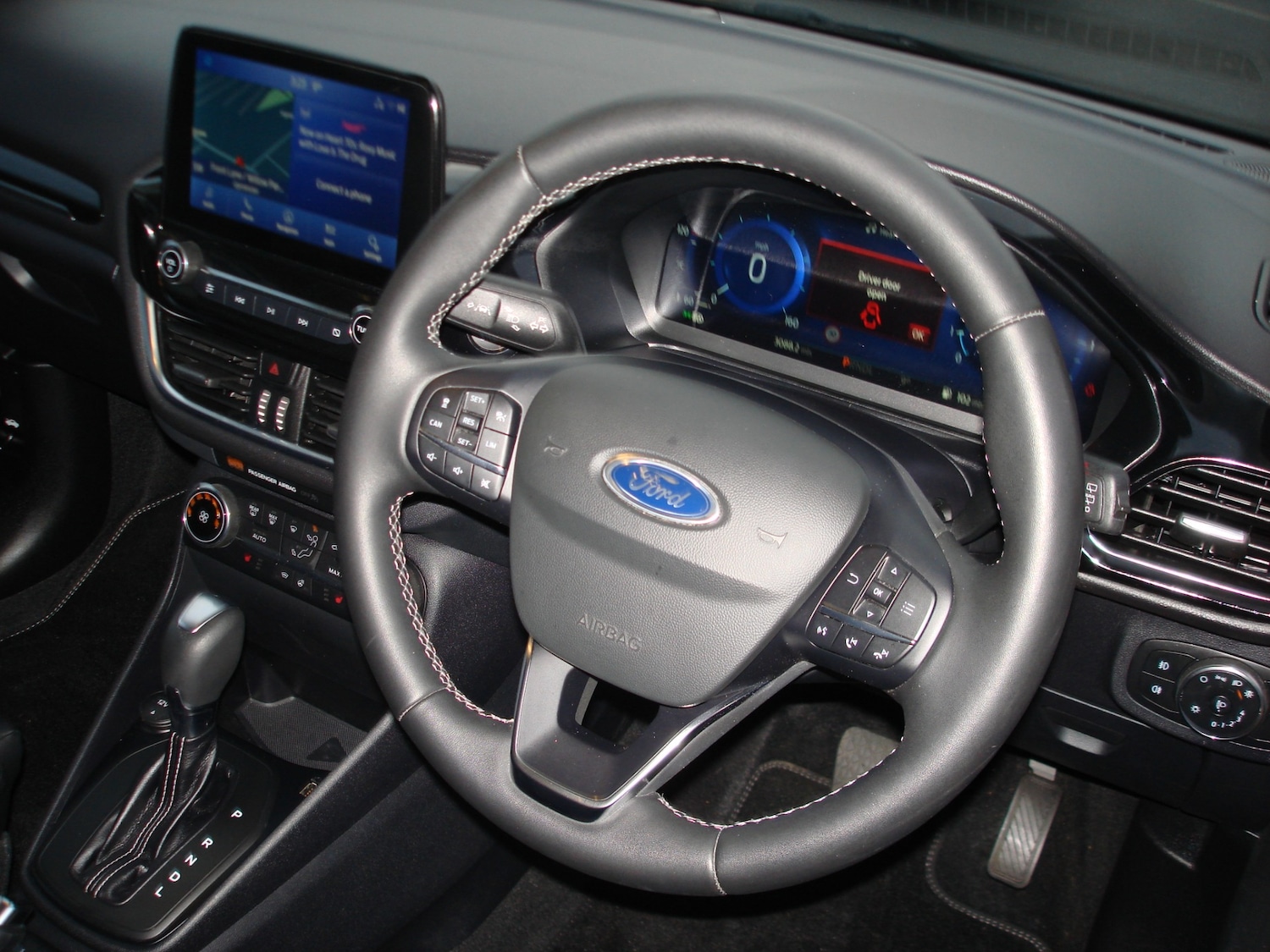 Used Ford Fiesta 2022 for sale - 76958825: Photo 12