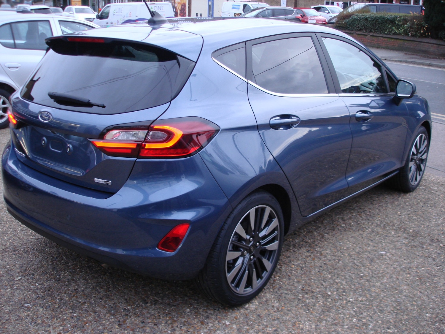 Used Ford Fiesta 2022 for sale - 76958825: Photo 15