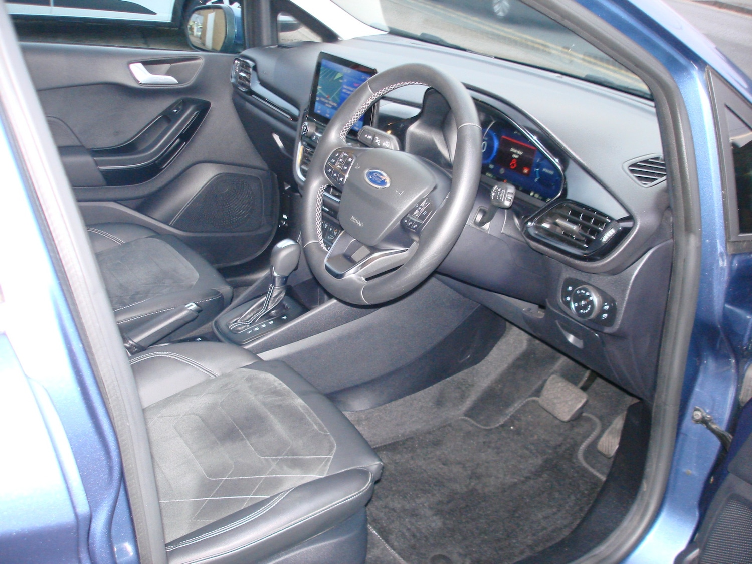 Used Ford Fiesta 2022 for sale - 76958825: Photo 16