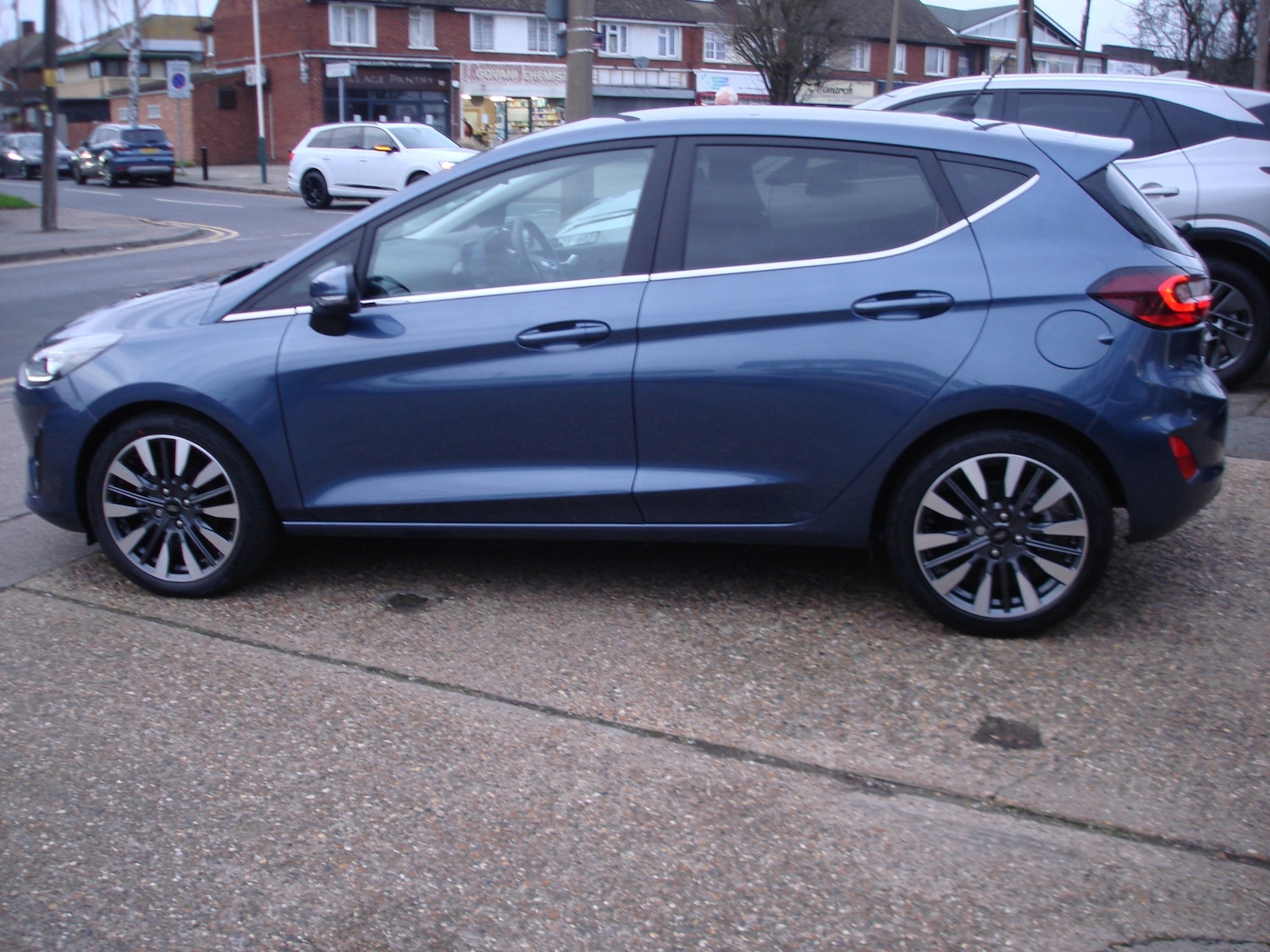 Used Ford Fiesta 2022 for sale - 76958825: Photo 3