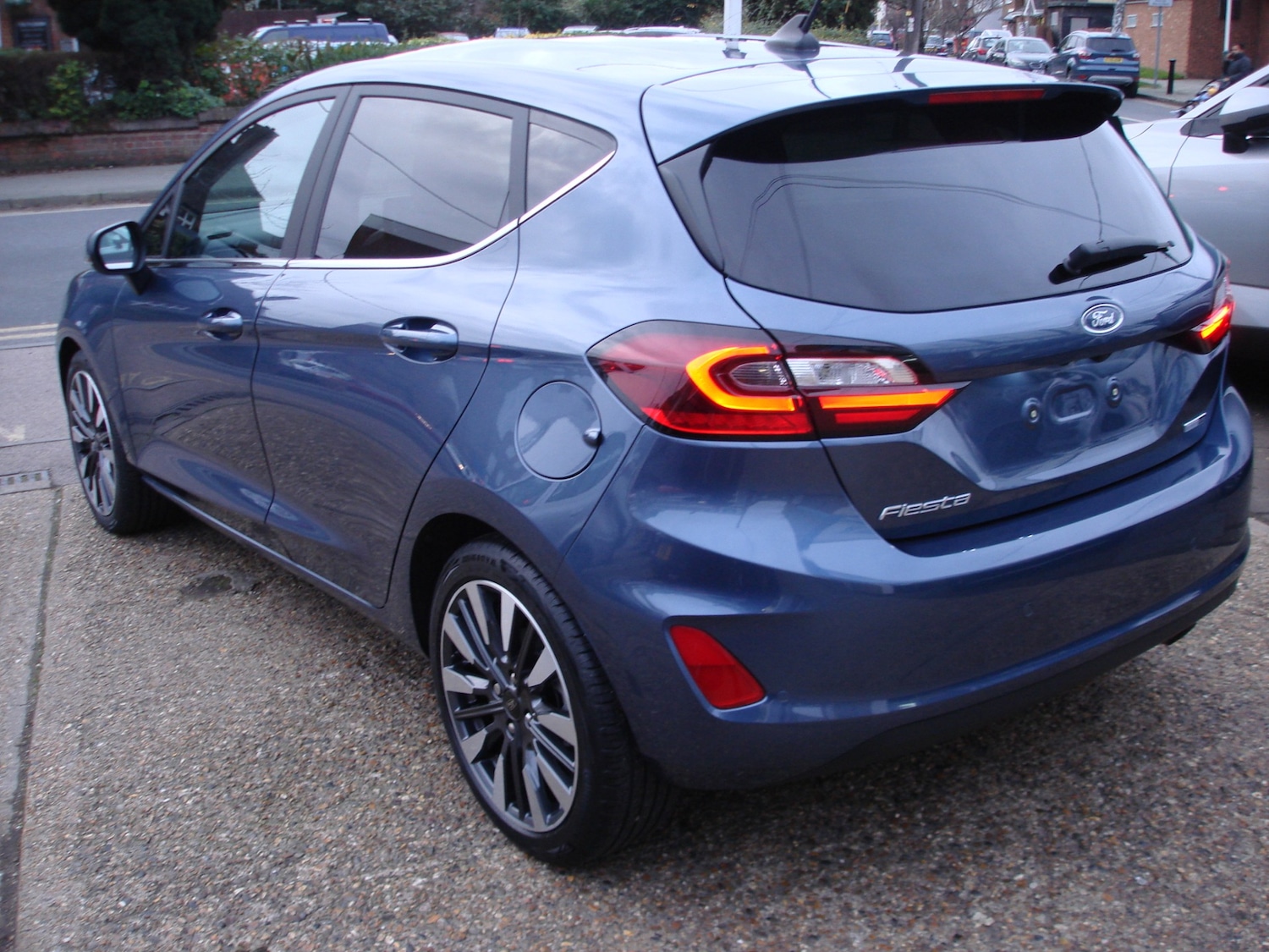 Used Ford Fiesta 2022 for sale - 76958825: Photo 4