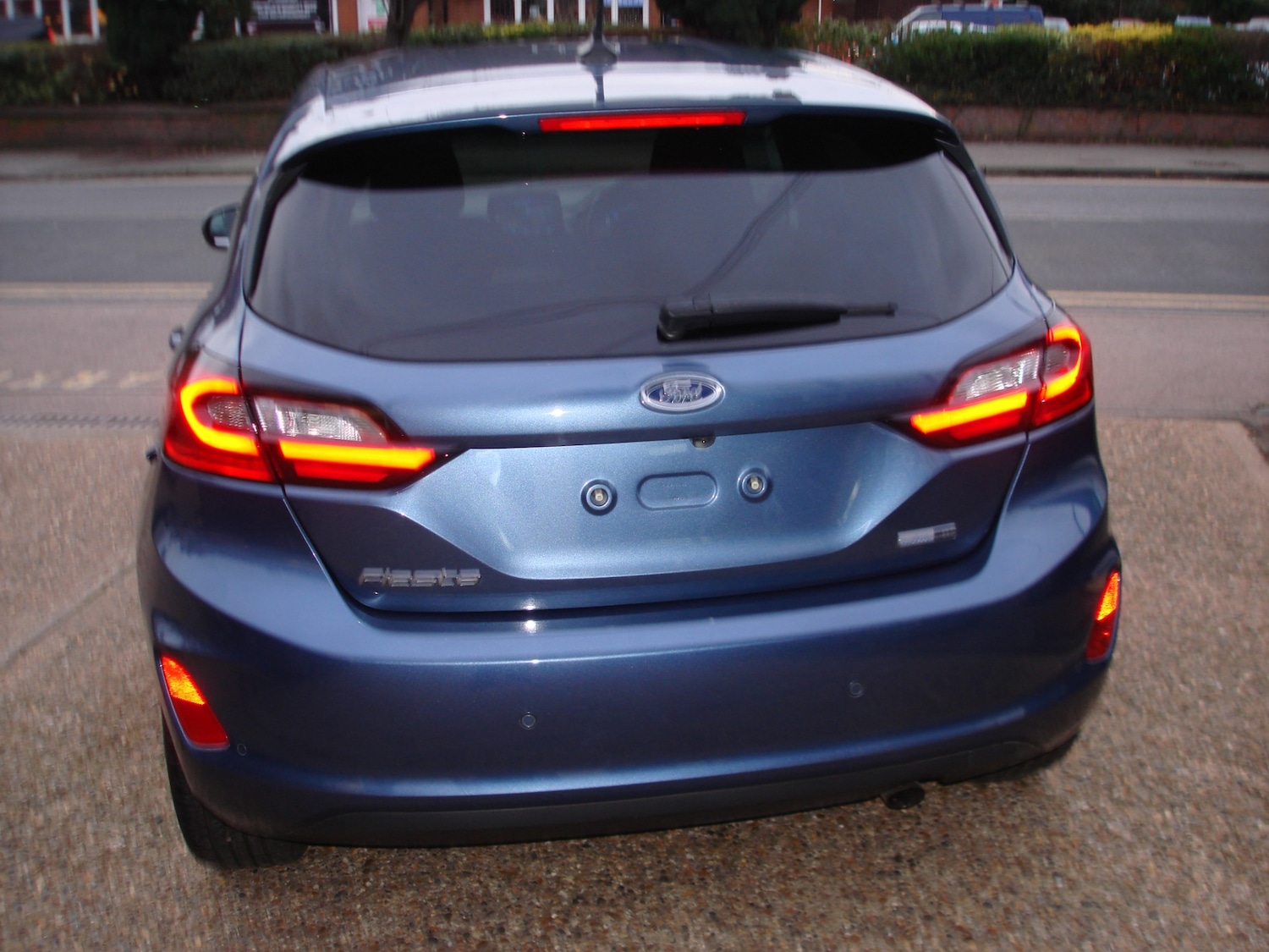 Used Ford Fiesta 2022 for sale - 76958825: Photo 5