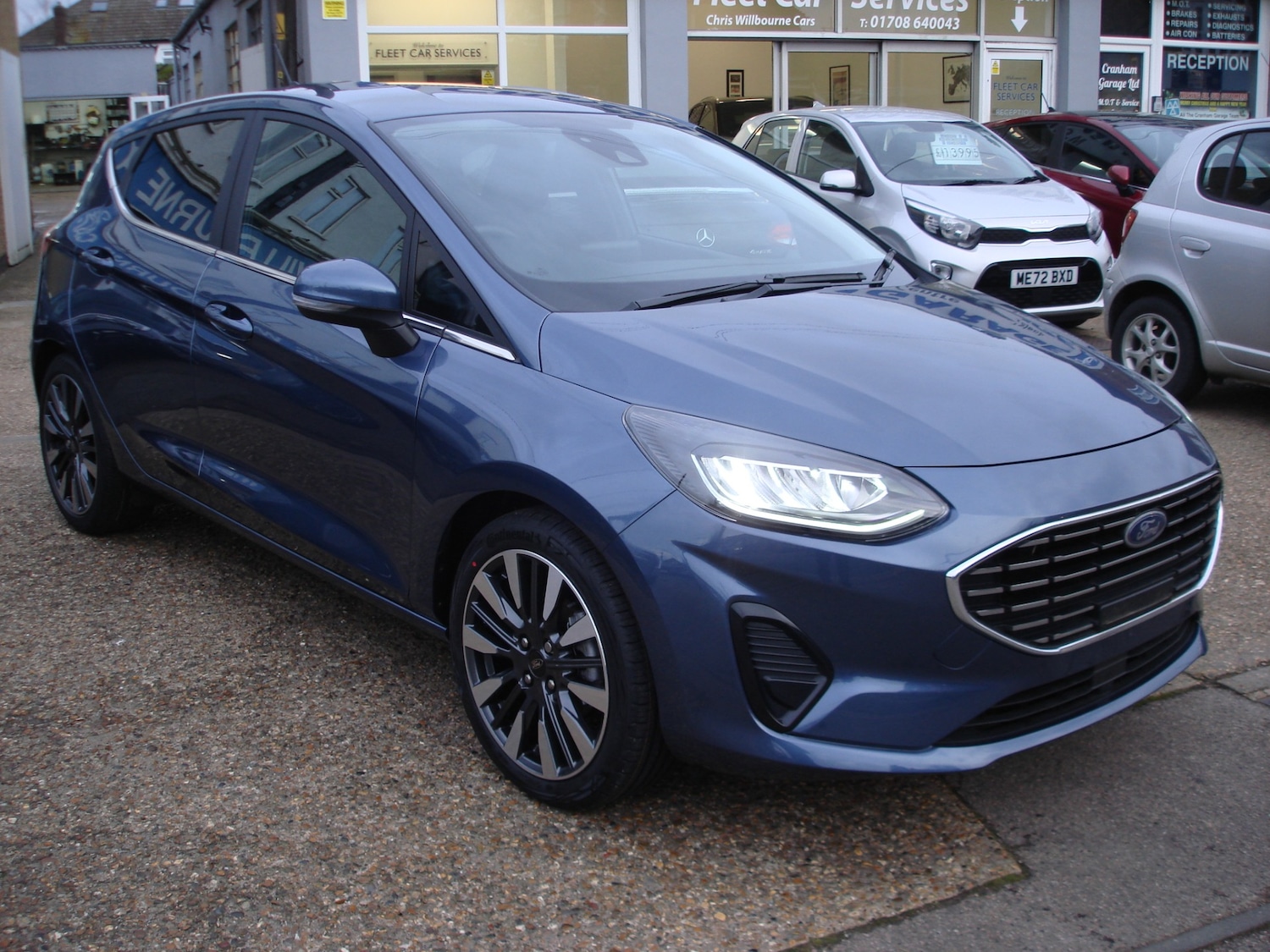 Used Ford Fiesta 2022 for sale - 76958825: Photo 6