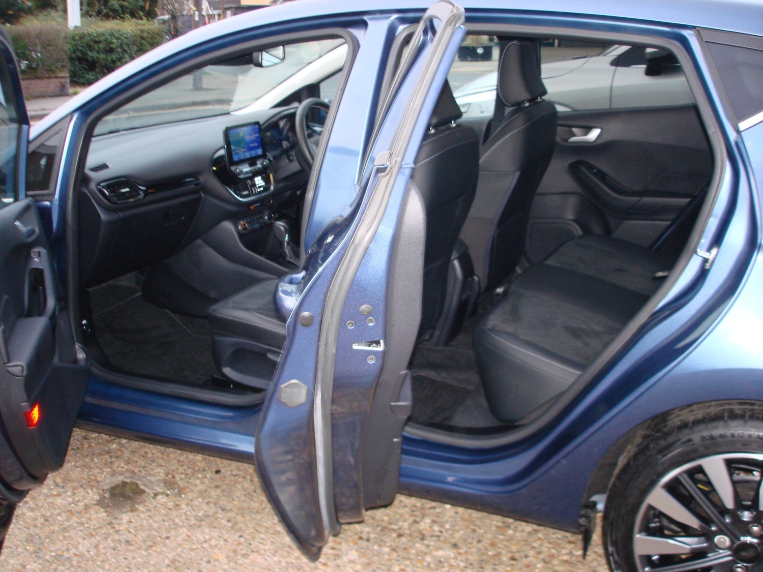 Used Ford Fiesta 2022 for sale - 76958825: Photo 9