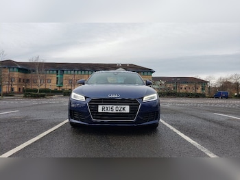 Used Audi TT 2015 for sale - 79602338: Photo