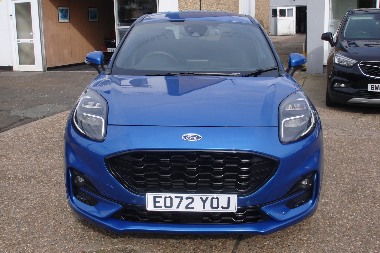 Used Ford Puma 2022 for sale - 77873696: Photo 10