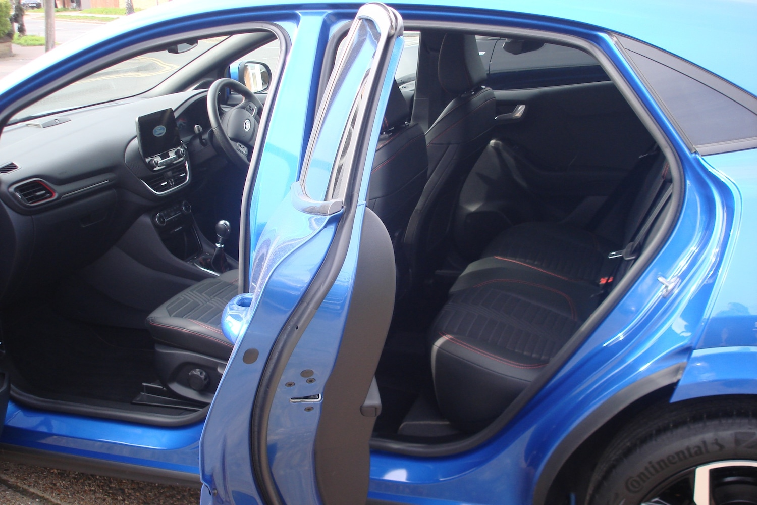 Used Ford Puma 2022 for sale - 77873696: Photo 11