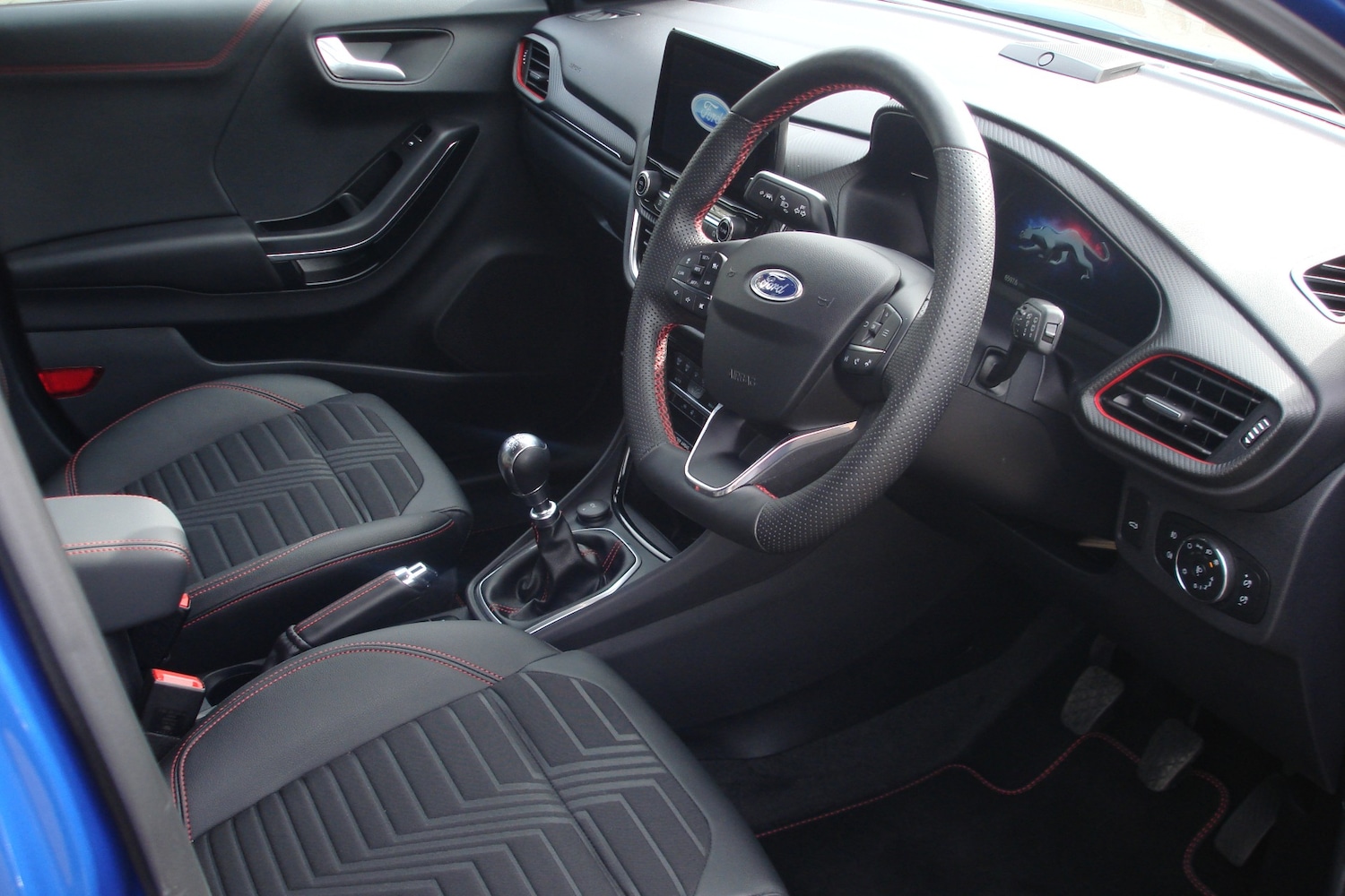 Used Ford Puma 2022 for sale - 77873696: Photo 16