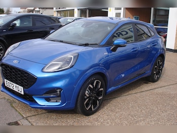 Used Ford Puma 2022 for sale - 77873696: Photo