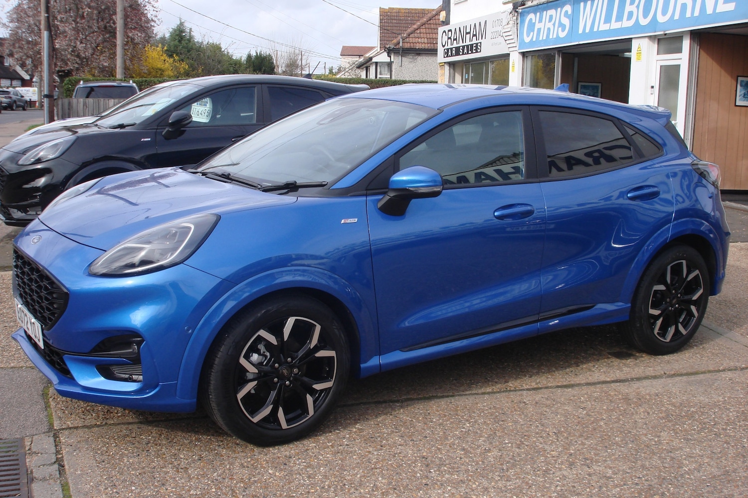 Used Ford Puma 2022 for sale - 77873696: Photo 2