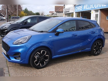 Used Ford Puma 2022 for sale - 77873696: Photo