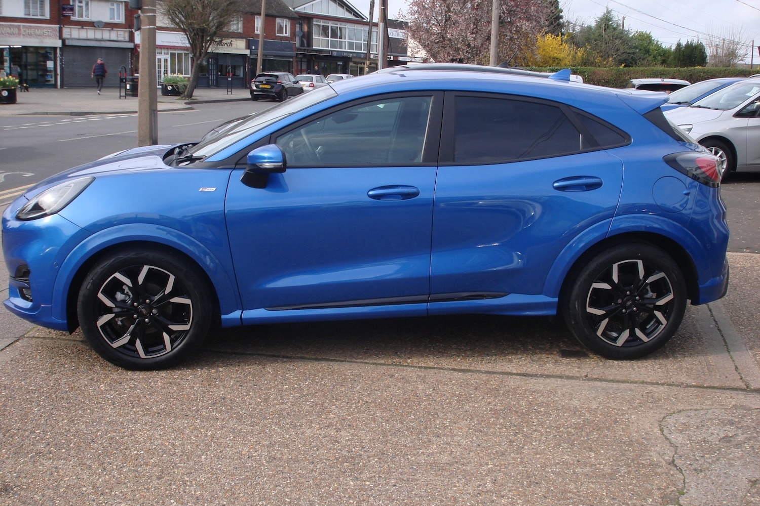 Used Ford Puma 2022 for sale - 77873696: Photo 3