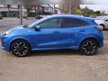 Used Ford Puma 2022 for sale - 77873696: Photo